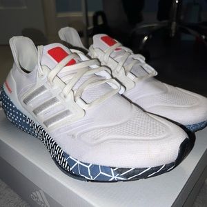 Adidas Ultraboosts 22 ‘Patchwork’ Men’s 9.5